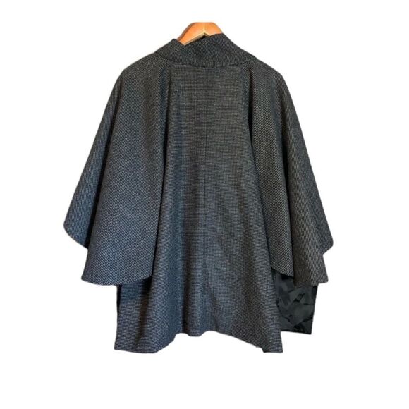 NWT! Cameo no escape cape. Wool blend - Picture 10 of 12